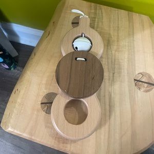 Lovevery Wooden Rattle